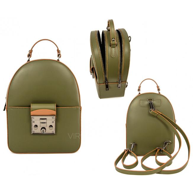 Сумка Virginia Conti зеленая