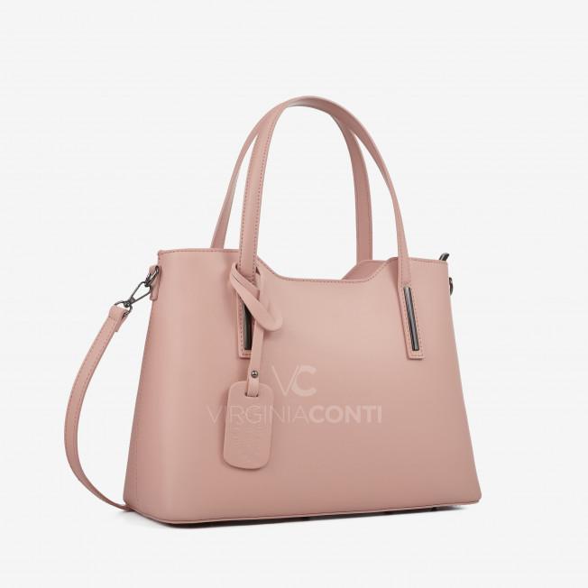 Сумка Virginia Conti рожева