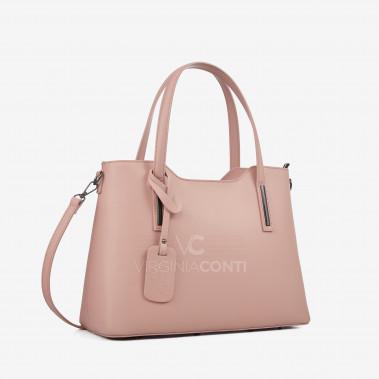 Сумка Virginia Conti рожева