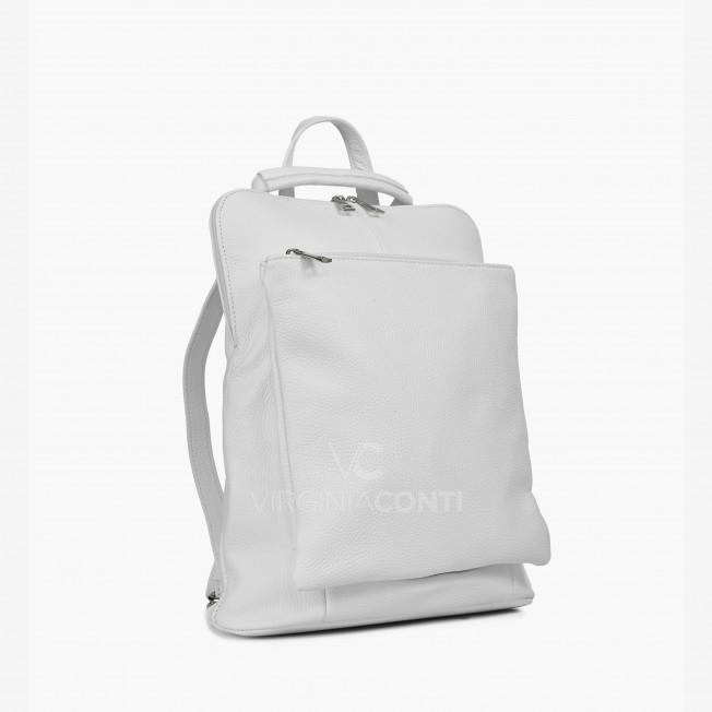 Рюкзак Virginia Conti белый