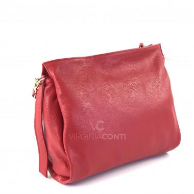 Сумка через плечо (кросс-боди) Virginia Conti красная