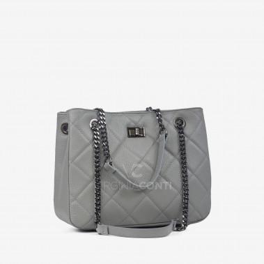 Сумка Virginia Conti серая