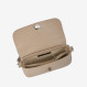 Клатч Virginia Conti цвета светлый тауп фото 2