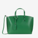 Шоппер Virginia Conti зелений фото 1