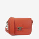 Сумка через плече (крос-боді) Virginia Conti терракотового кольору фото 1