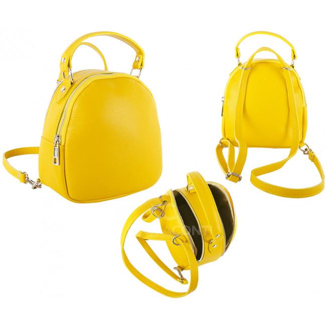 Рюкзак Virginia Conti желтый