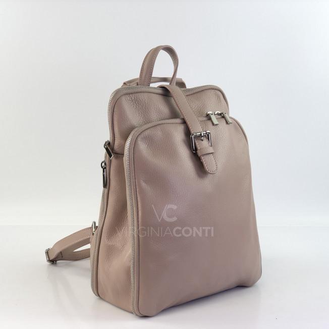 Рюкзак Virginia Conti кольору пудри
