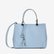 Сумка Virginia Conti голубая фото 1