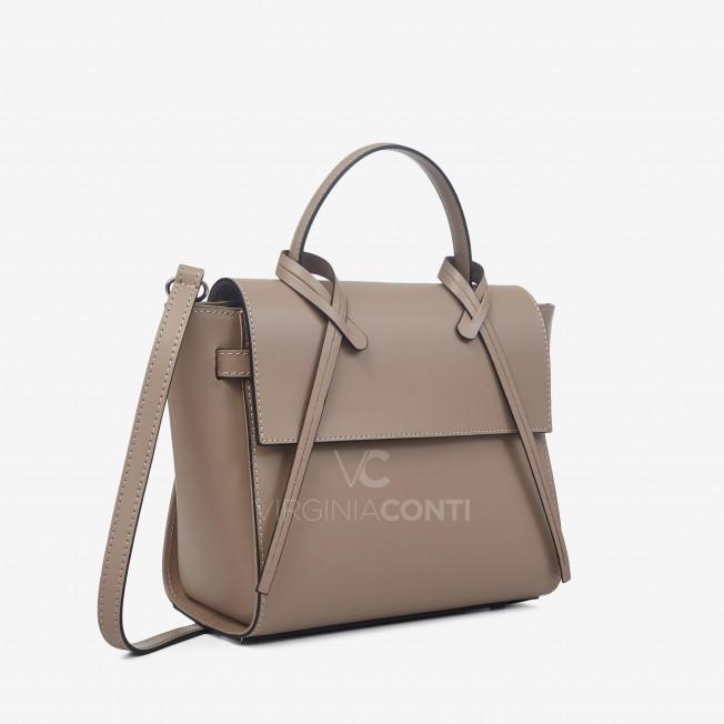 Сумка Virginia Conti цвета тауп