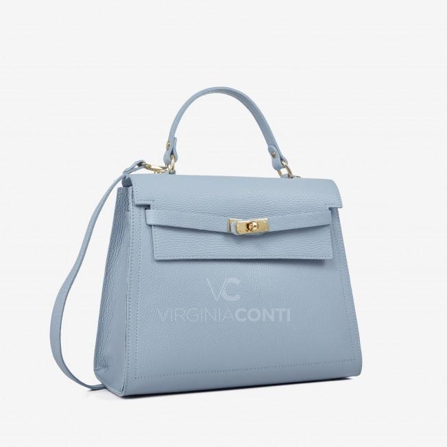 Сумка Virginia Conti голубая