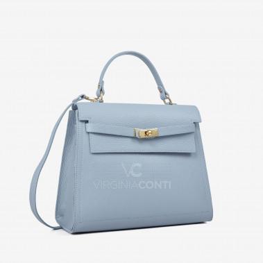 Сумка Virginia Conti голубая