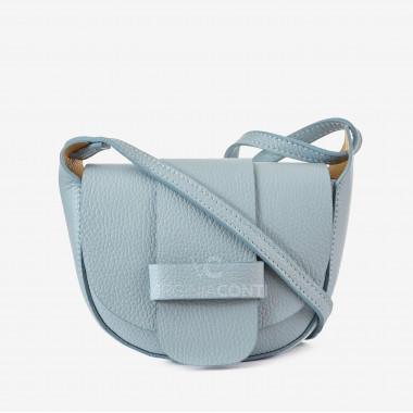Сумка через плече (крос-боді) Virginia Conti блакитна
