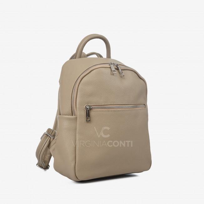 Рюкзак Virginia Conti цвета светлый тауп