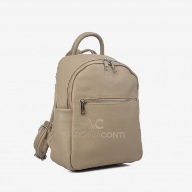 Рюкзак Virginia Conti цвета светлый тауп