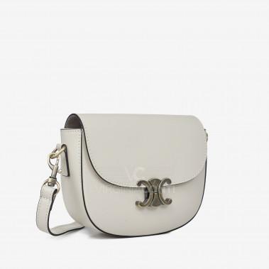 Сумка через плече (крос-боді) Virginia Conti бежева