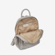 Рюкзак Virginia Conti світло-сірий фото 2