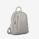 Рюкзак Virginia Conti світло-сірий фото 1