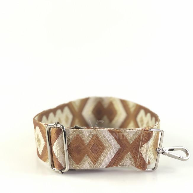 Ремінець для сумки рудий