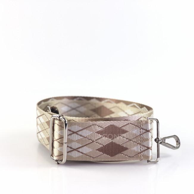 Ремінець для сумки рудий