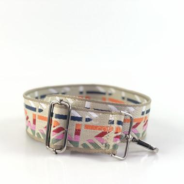 Ремешок для сумки цвета мультиколор 1