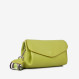 Сумка через плече (крос-боді) Virginia Conti салатова фото 1