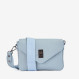 Сумка через плече (крос-боді) Virginia Conti блакитна фото 1