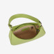 Сумка-багет Virginia Conti салатова фото 2
