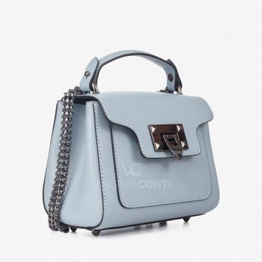 Сумка Virginia Conti голубая