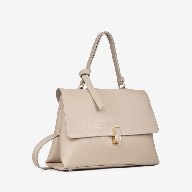 Сумка через плечо (кросс-боди) Virginia Conti цвета капучино