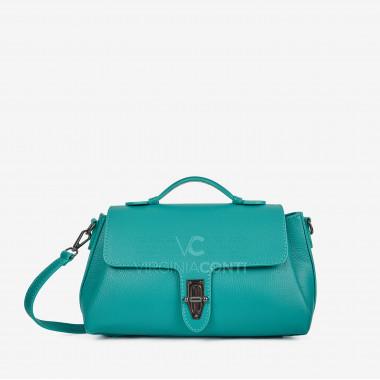 Сумка Virginia Conti бирюзовая