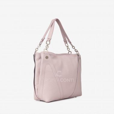 Сумка на плече Virginia Conti Світло-лілова