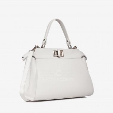 Сумка Virginia Conti белая