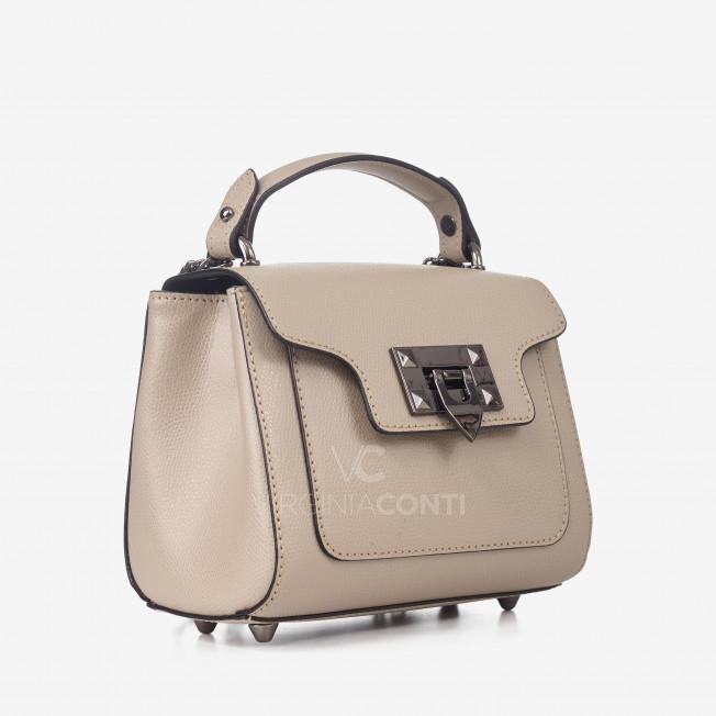 Сумка Virginia Conti кольору світлий тауп