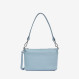 Сумка через плечо (кросс-боди) Virginia Conti голубая фото 1