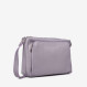 Сумка через плече (крос-боді) Virginia Conti кольору лаванда фото 1