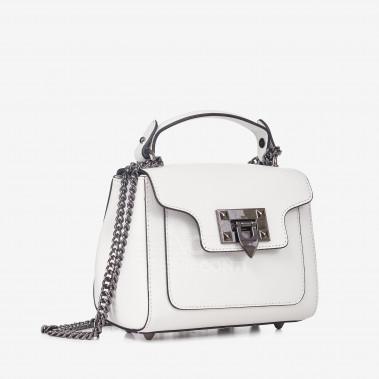 Сумка Virginia Conti біла