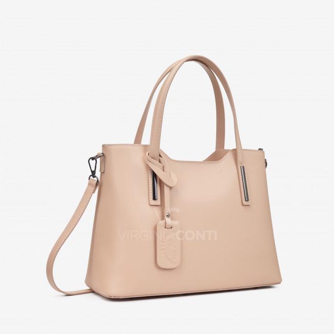 Сумка Virginia Conti светло-коралловая