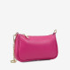 Клатч Virginia Conti цвета фуксия фото 1
