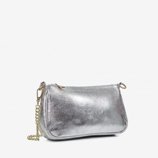 Клатч Virginia Conti срібний