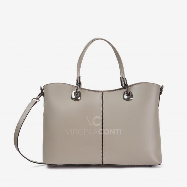 Сумка Virginia Conti кольору капучіно