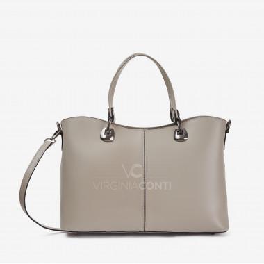 Сумка Virginia Conti кольору капучіно