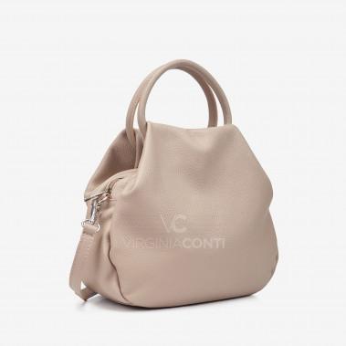 Сумка Virginia Conti цвета пудры