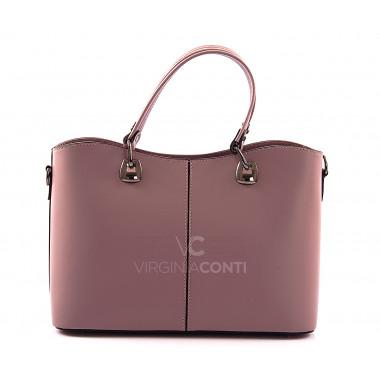 Сумка Virginia Conti темно-розовая