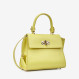 Сумка Virginia Conti лимонная фото 1
