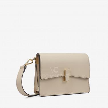 Сумка через плече (крос-боді) Virginia Conti нюдова
