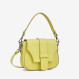 Сумка через плечо (кросс-боди) Virginia Conti лимонная фото 1