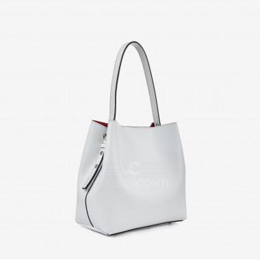 Шоппер Virginia Conti белый