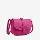 Сумка через плечо (кросс-боди) Virginia Conti цвета фуксия фото 1