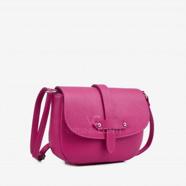 Сумка через плечо (кросс-боди) Virginia Conti цвета фуксия