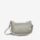 Сумка через плечо (кросс-боди) Virginia Conti светло-серая фото 1